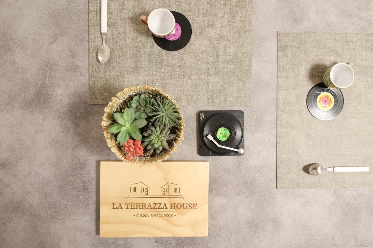 Innuendo La Terrazza House 莱切 外观 照片
