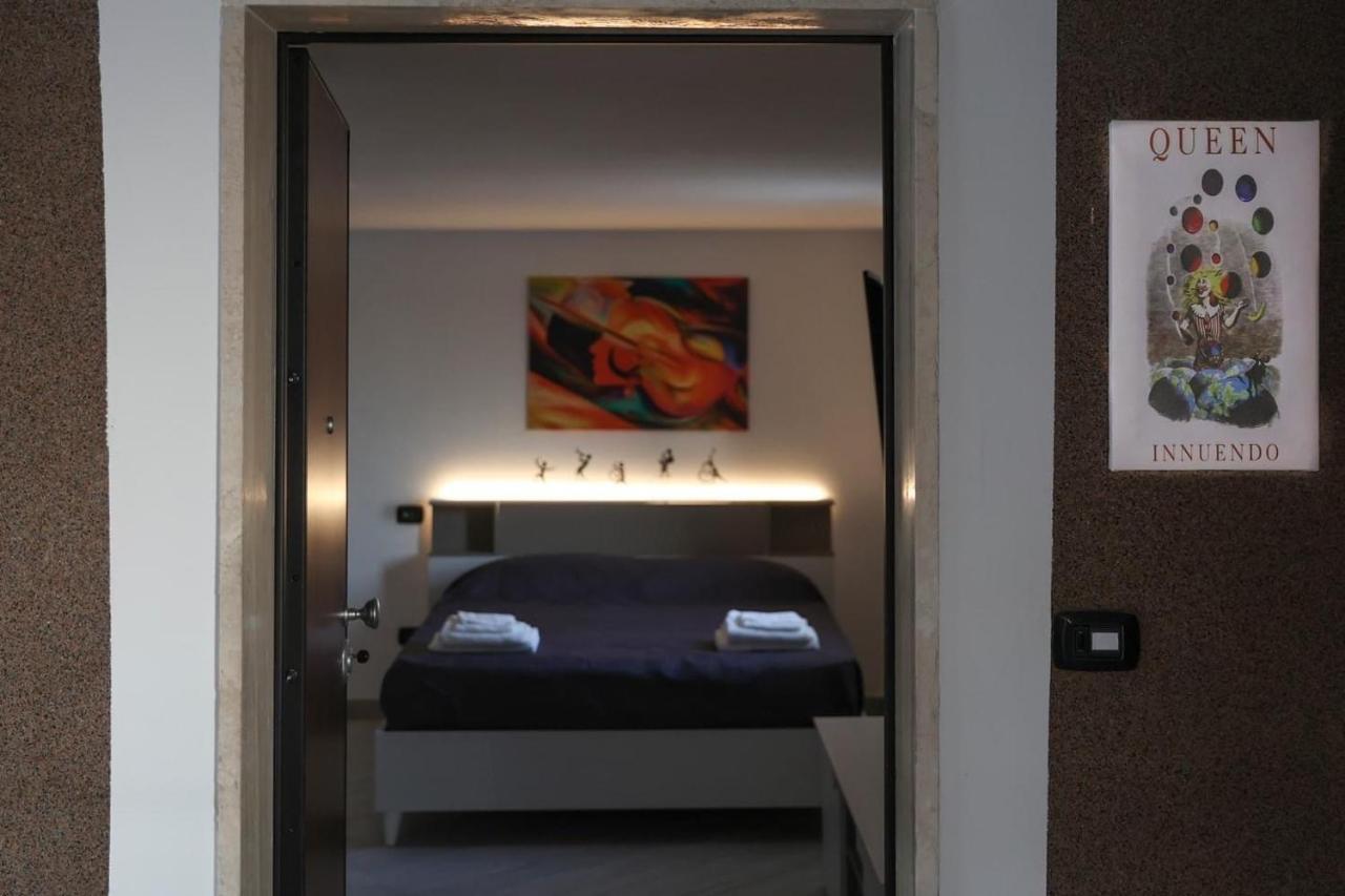 Innuendo La Terrazza House 莱切 外观 照片