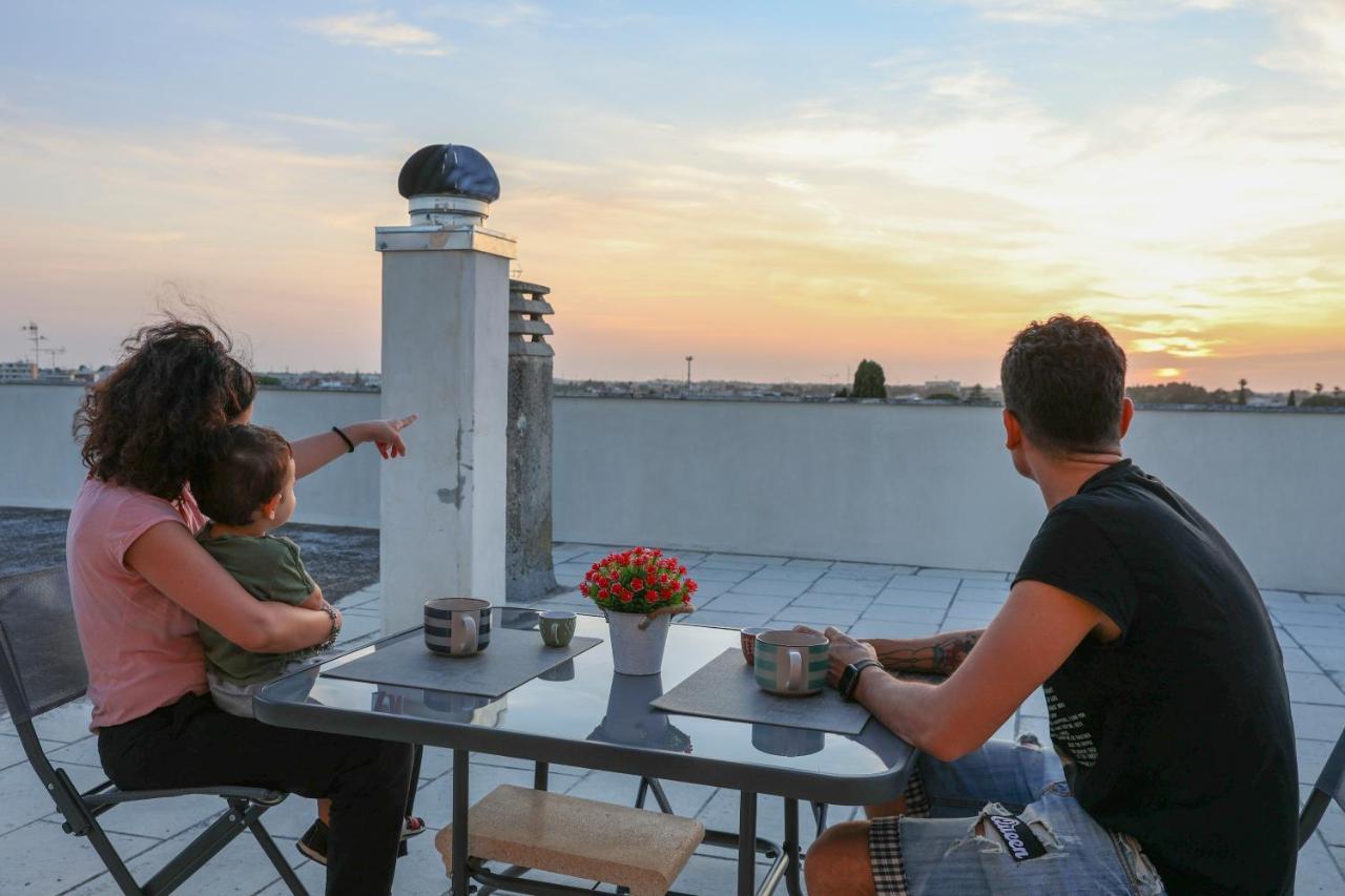 Innuendo La Terrazza House 莱切 外观 照片