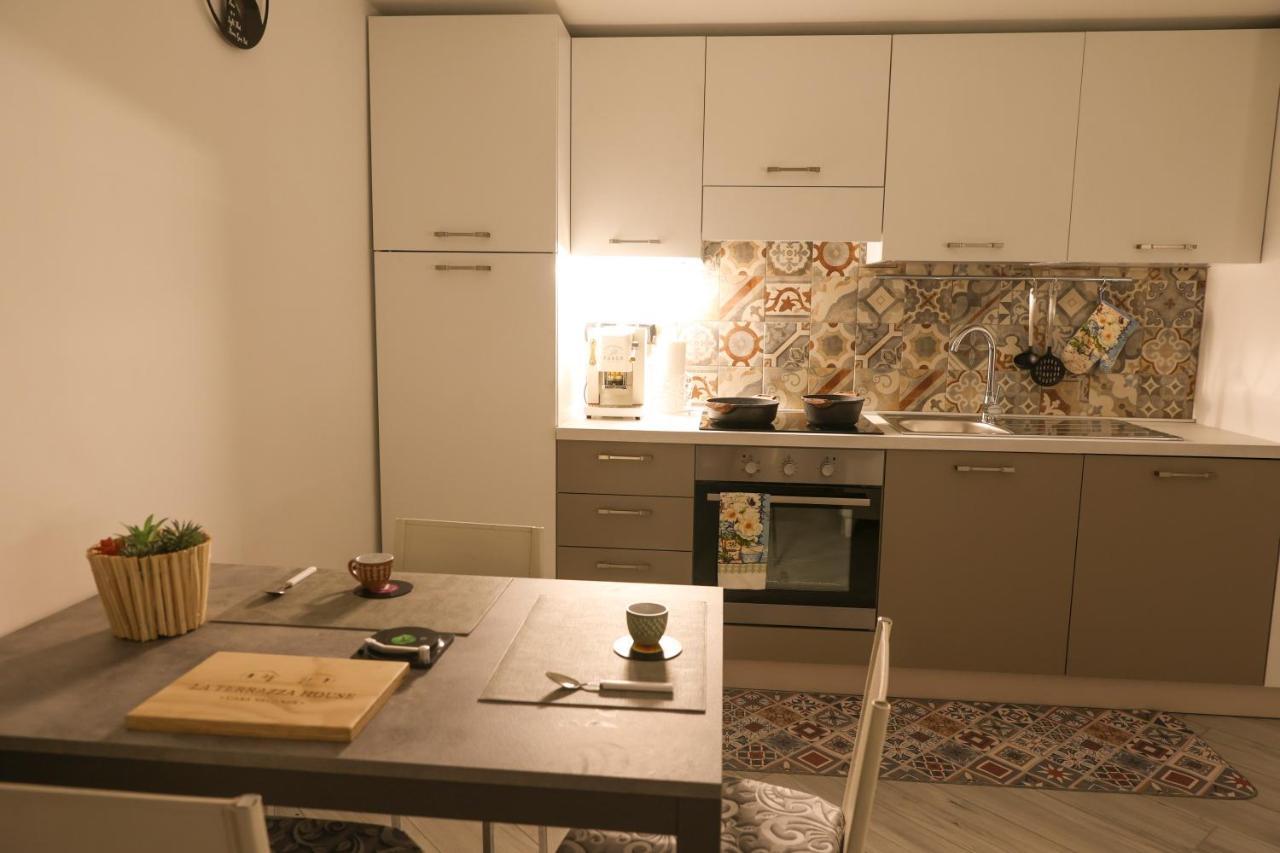 Innuendo La Terrazza House 莱切 外观 照片