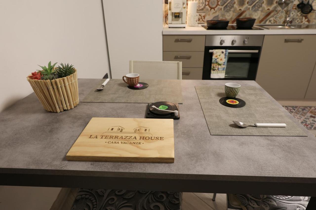 Innuendo La Terrazza House 莱切 外观 照片