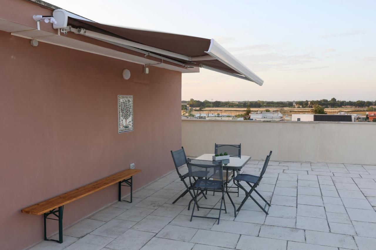 Innuendo La Terrazza House 莱切 外观 照片