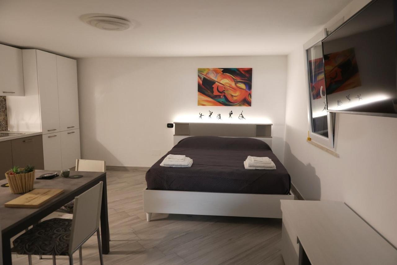 Innuendo La Terrazza House 莱切 外观 照片