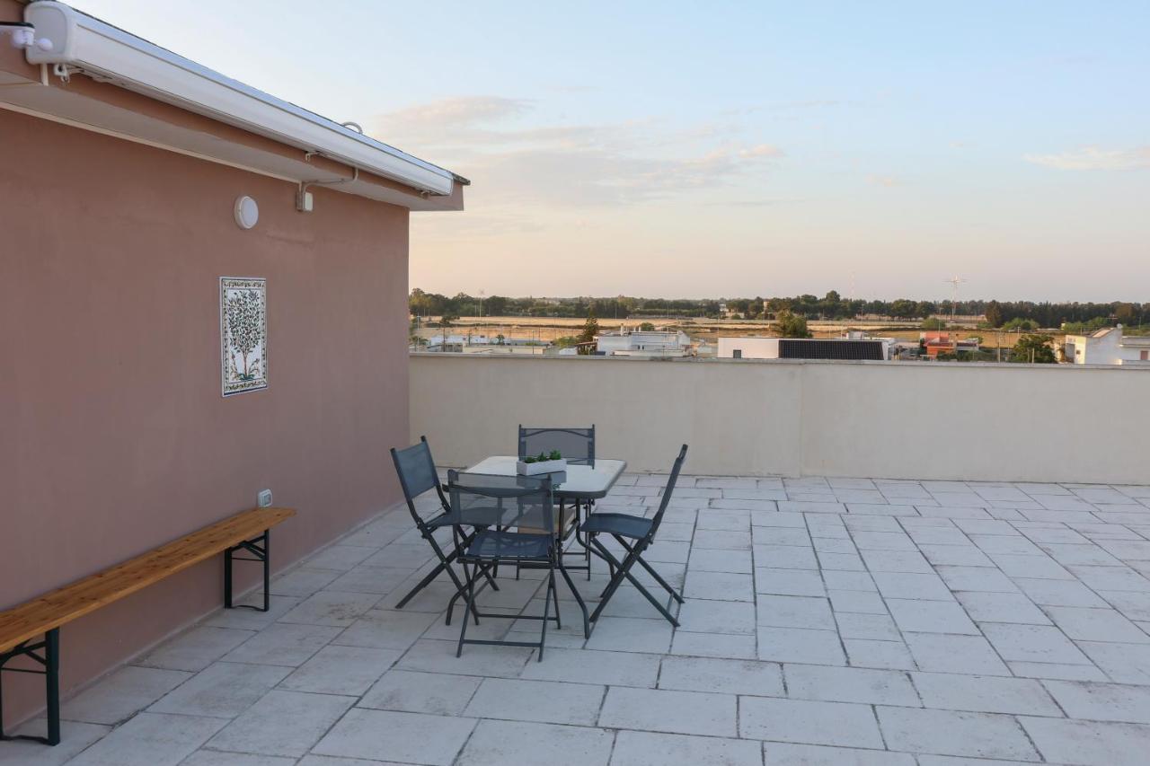 Innuendo La Terrazza House 莱切 外观 照片