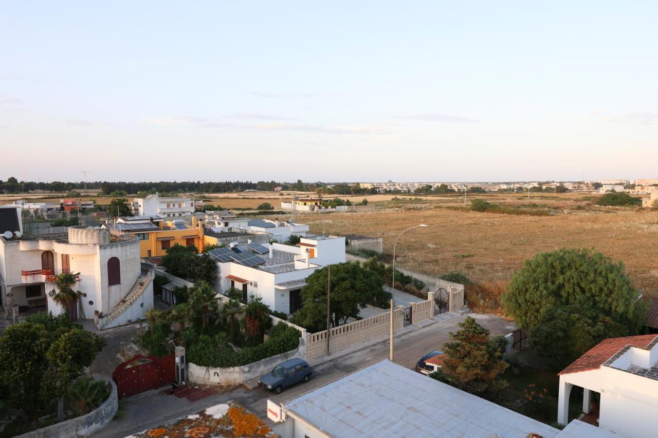 Innuendo La Terrazza House 莱切 外观 照片